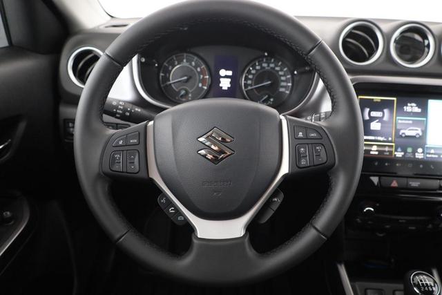 Suzuki Vitara 1.4 Mild-Hybrid Comfort 4x4 4x4, Navi, Kamera, LED 