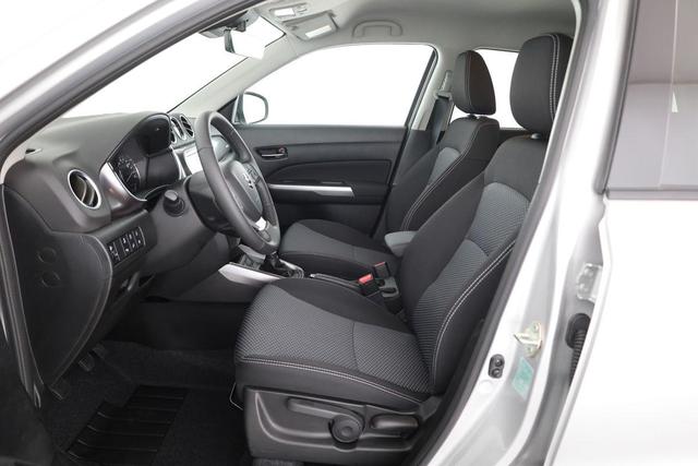 Suzuki Vitara 1.4 Mild-Hybrid Comfort 4x4 4x4, Navi, Kamera, LED 
