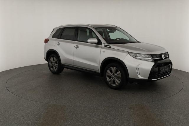 Suzuki Vitara 1.4 Mild-Hybrid Comfort 4x4 4x4, Navi, Kamera, LED 