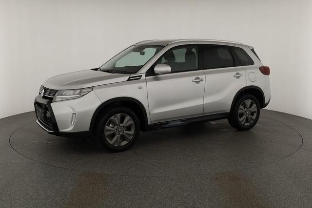 Suzuki Vitara 1.4 Mild-Hybrid Comfort 4x4 4x4, Navi, Kamera, LED 