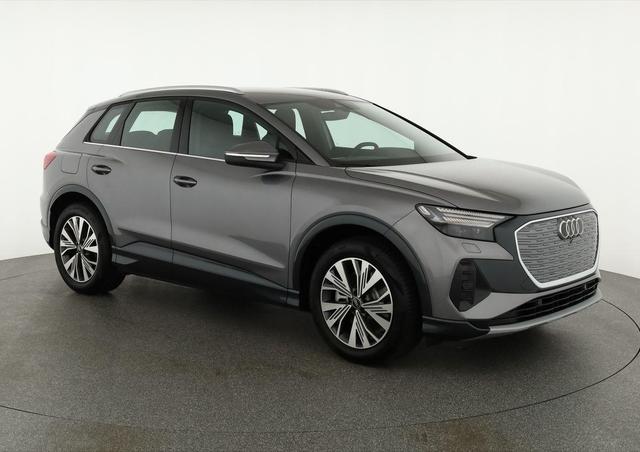 Audi Q4 e-tron - 45 basis quattro advanced, AHK, Matrix, Kamera, Navi, Sound