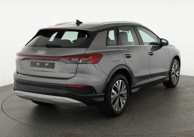 Audi Q4 e-tron 45 basis quattro advanced, AHK, Matrix, Kamera, Navi, Sound 