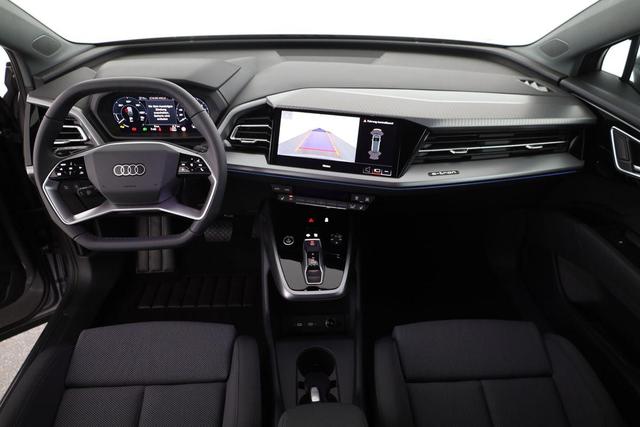 Audi Q4 e-tron 45 basis quattro advanced, AHK, Matrix, Kamera, Navi, Sound 