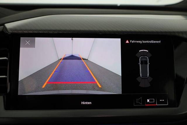 Audi Q4 e-tron 45 basis quattro advanced, AHK, Matrix, Kamera, Navi, Sound 