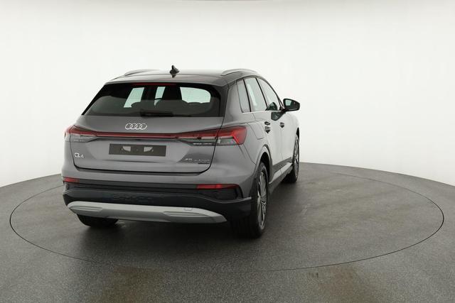 Audi Q4 e-tron 45 basis quattro advanced, AHK, Matrix, Kamera, Navi, Sound 