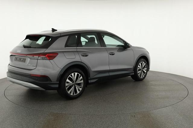 Audi Q4 e-tron 45 basis quattro advanced, AHK, Matrix, Kamera, Navi, Sound 