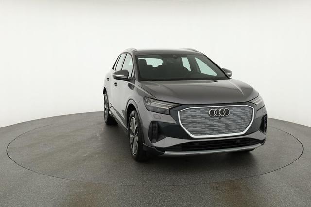 Audi Q4 e-tron 45 basis quattro advanced, AHK, Matrix, Kamera, Navi, Sound 