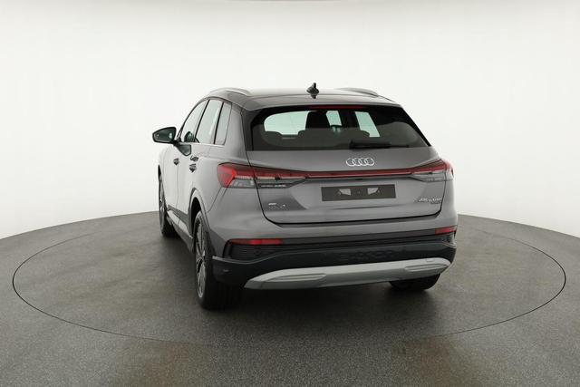 Audi Q4 e-tron 45 basis quattro advanced, AHK, Matrix, Kamera, Navi, Sound 