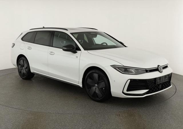 Volkswagen Passat Variant - 1.5 TSI eHybrid 200 kW R-Line Black, Pano, AHK, AreaView, 19-Zoll