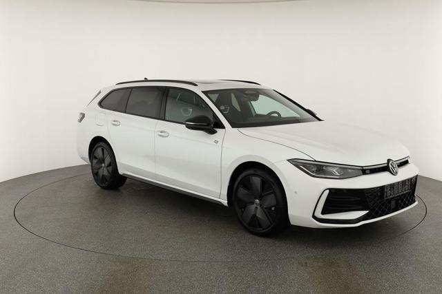 Volkswagen Passat Variant 1.5 TSI eHybrid 200 kW R-Line Black, Pano, AHK, AreaView, 19-Zoll 