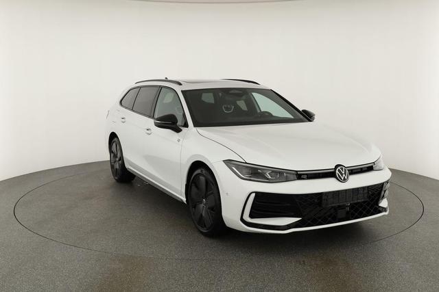 Volkswagen Passat Variant 1.5 TSI eHybrid 200 kW R-Line Black, Pano, AHK, AreaView, 19-Zoll 
