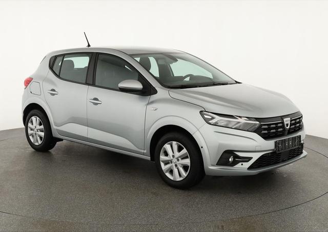 Dacia Sandero - Comfort 1.0 TCe Comfort, LED, Kamera, Side, Navi, Winterpaket