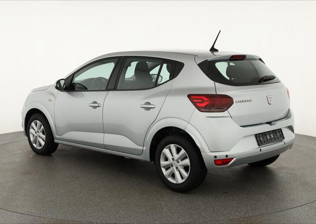 Dacia Sandero Comfort 1.0 TCe Comfort, LED, Kamera, Side, Navi, Winterpaket 