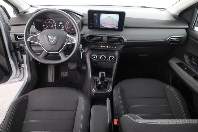 Dacia Sandero Comfort 1.0 TCe Comfort, LED, Kamera, Side, Navi, Winterpaket 