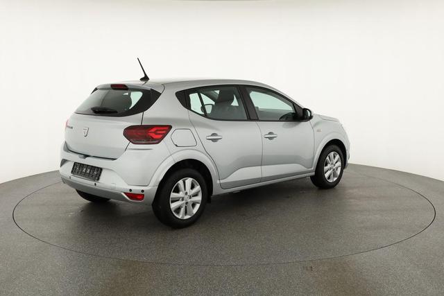 Dacia Sandero Comfort 1.0 TCe Comfort, LED, Kamera, Side, Navi, Winterpaket 