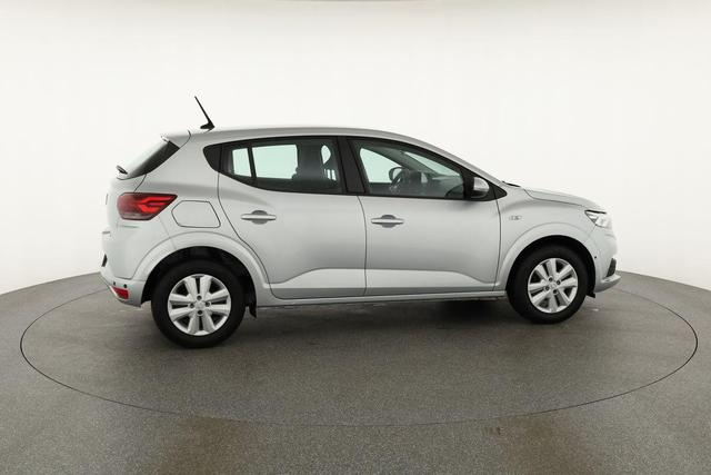 Dacia Sandero Comfort 1.0 TCe Comfort, LED, Kamera, Side, Navi, Winterpaket 