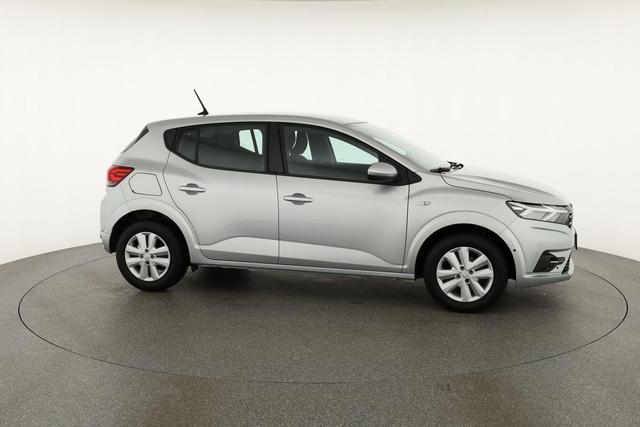 Dacia Sandero Comfort 1.0 TCe Comfort, LED, Kamera, Side, Navi, Winterpaket 