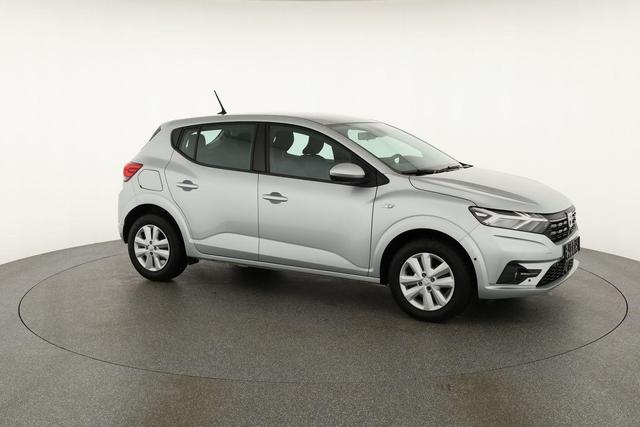Dacia Sandero Comfort 1.0 TCe Comfort, LED, Kamera, Side, Navi, Winterpaket 