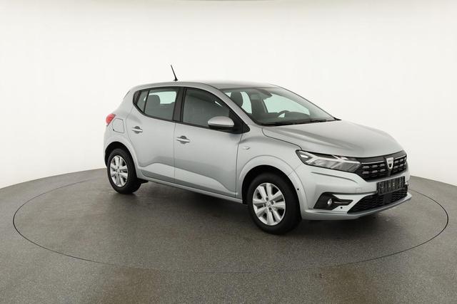 Dacia Sandero Comfort 1.0 TCe Comfort, LED, Kamera, Side, Navi, Winterpaket 