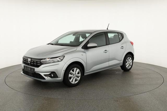 Dacia Sandero Comfort 1.0 TCe Comfort, LED, Kamera, Side, Navi, Winterpaket 