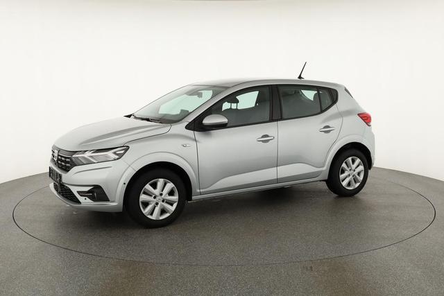 Dacia Sandero Comfort 1.0 TCe Comfort, LED, Kamera, Side, Navi, Winterpaket 