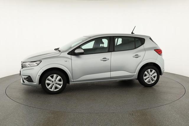 Dacia Sandero Comfort 1.0 TCe Comfort, LED, Kamera, Side, Navi, Winterpaket 