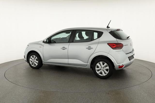 Dacia Sandero Comfort 1.0 TCe Comfort, LED, Kamera, Side, Navi, Winterpaket 