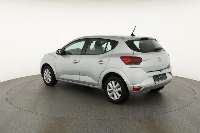 Dacia Sandero Comfort 1.0 TCe Comfort, LED, Kamera, Side, Navi, Winterpaket 