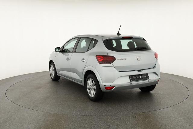 Dacia Sandero Comfort 1.0 TCe Comfort, LED, Kamera, Side, Navi, Winterpaket 