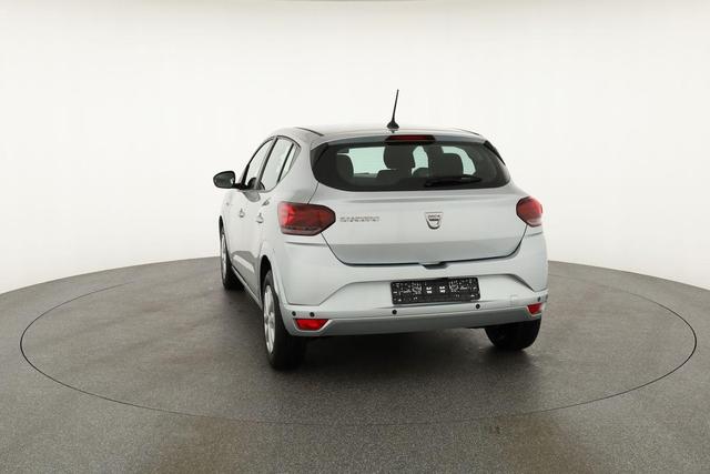 Dacia Sandero Comfort 1.0 TCe Comfort, LED, Kamera, Side, Navi, Winterpaket 