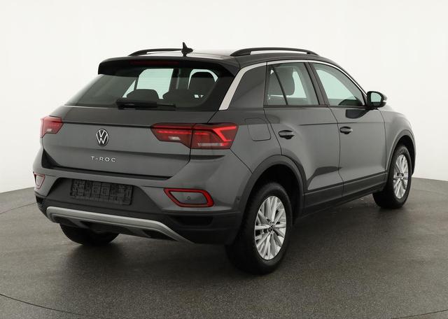 Volkswagen T-Roc Life 1.0 TSI Life, Winterpaket, Parklenk, Ready2, 16-Zoll 