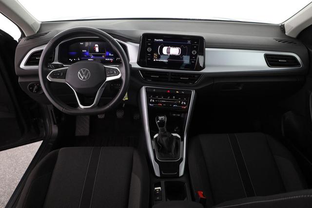 Volkswagen T-Roc Life 1.0 TSI Life, Winterpaket, Parklenk, Ready2, 16-Zoll 