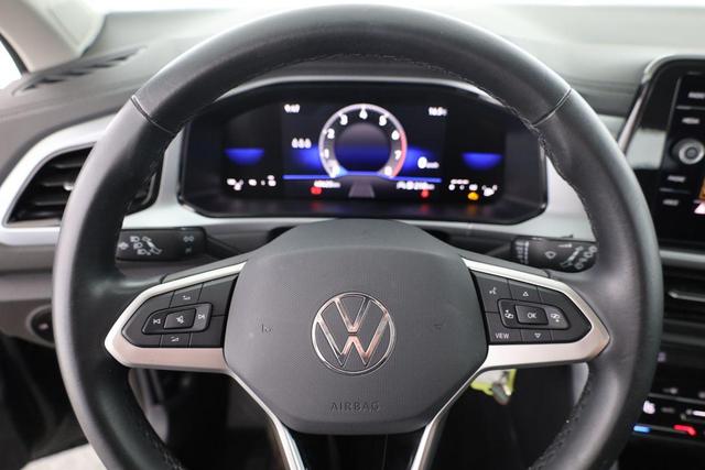 Volkswagen T-Roc Life 1.0 TSI Life, Winterpaket, Parklenk, Ready2, 16-Zoll 