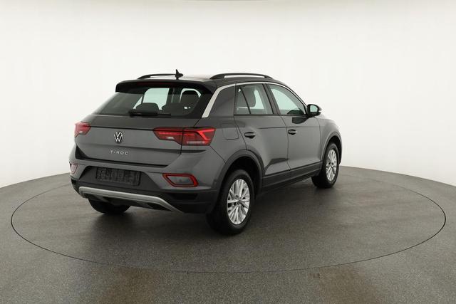Volkswagen T-Roc Life 1.0 TSI Life, Winterpaket, Parklenk, Ready2, 16-Zoll 