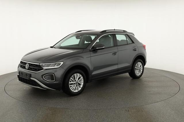 Volkswagen T-Roc Life 1.0 TSI Life, Winterpaket, Parklenk, Ready2, 16-Zoll 