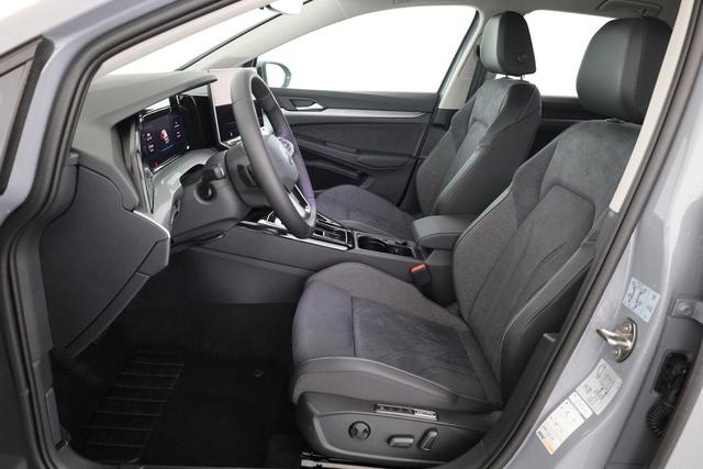 Volkswagen Golf 1.5 TSI eHybrid 150 kW Edition 50 VIII Style, AHK, Navi, Kamera, Side, LED-Plus 