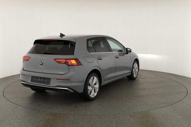 Volkswagen Golf 1.5 TSI eHybrid 150 kW Edition 50 VIII Style, AHK, Navi, Kamera, Side, LED-Plus 