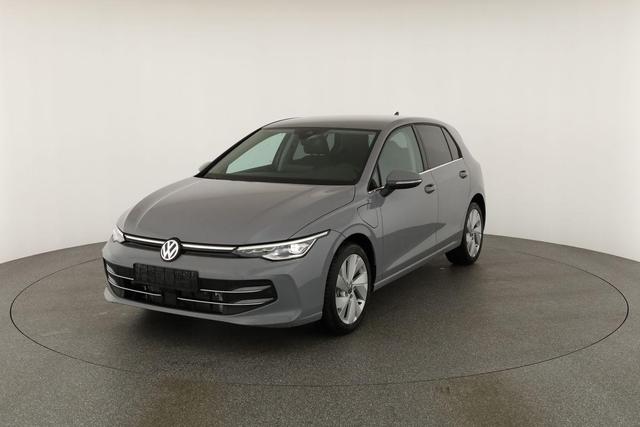 Volkswagen Golf 1.5 TSI eHybrid 150 kW Edition 50 VIII Style, AHK, Navi, Kamera, Side, LED-Plus 