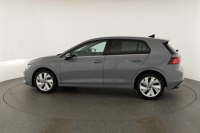 Volkswagen Golf 1.5 TSI eHybrid 150 kW Edition 50 VIII Style, AHK, Navi, Kamera, Side, LED-Plus 