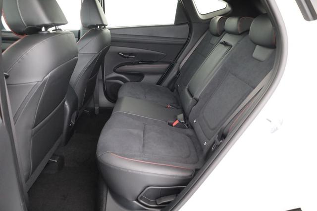 Hyundai TUCSON N Line Mild-Hybrid 2WD 1.6 T-GDI DCT N-LINE, Facelift, Navi, 19-Zoll, Teilleder 