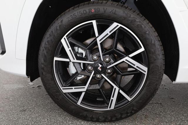 Hyundai TUCSON N Line Mild-Hybrid 2WD 1.6 T-GDI DCT N-LINE, Facelift, Navi, 19-Zoll, Teilleder 