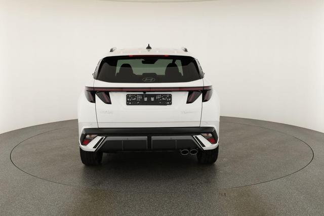 Hyundai TUCSON N Line Mild-Hybrid 2WD 1.6 T-GDI DCT N-LINE, Facelift, Navi, 19-Zoll, Teilleder 