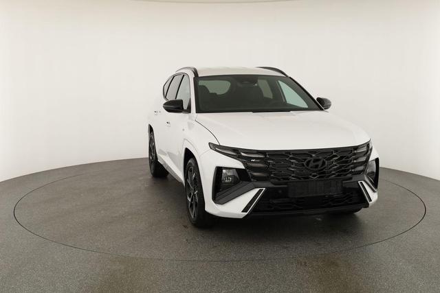 Hyundai TUCSON N Line Mild-Hybrid 2WD 1.6 T-GDI DCT N-LINE, Facelift, Navi, 19-Zoll, Teilleder 