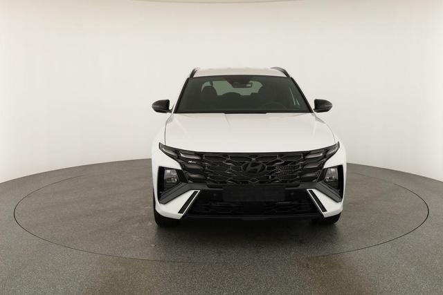 Hyundai TUCSON N Line Mild-Hybrid 2WD 1.6 T-GDI DCT N-LINE, Facelift, Navi, 19-Zoll, Teilleder 