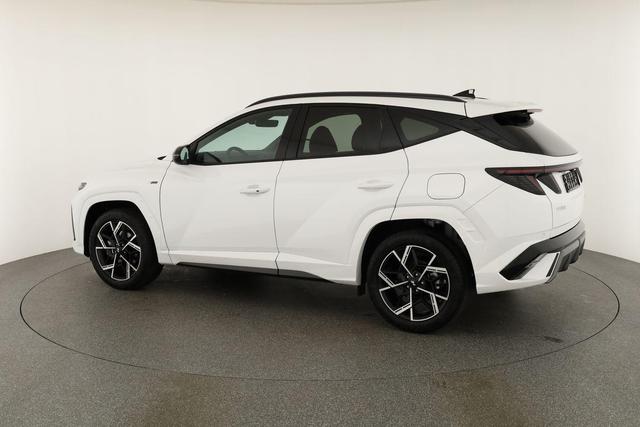Hyundai TUCSON N Line Mild-Hybrid 2WD 1.6 T-GDI DCT N-LINE, Facelift, Navi, 19-Zoll, Teilleder 