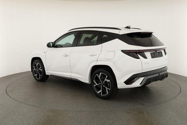 Hyundai TUCSON N Line Mild-Hybrid 2WD 1.6 T-GDI DCT N-LINE, Facelift, Navi, 19-Zoll, Teilleder 