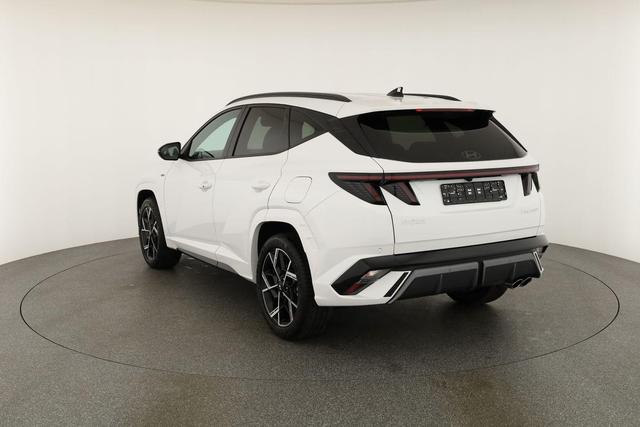 Hyundai TUCSON N Line Mild-Hybrid 2WD 1.6 T-GDI DCT N-LINE, Facelift, Navi, 19-Zoll, Teilleder 