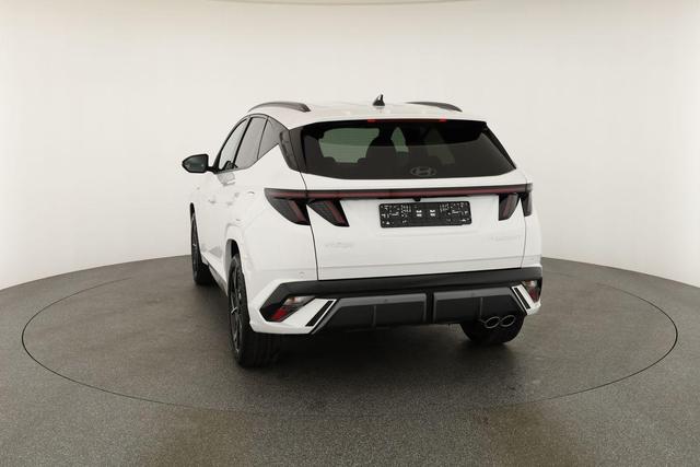 Hyundai TUCSON N Line Mild-Hybrid 2WD 1.6 T-GDI DCT N-LINE, Facelift, Navi, 19-Zoll, Teilleder 