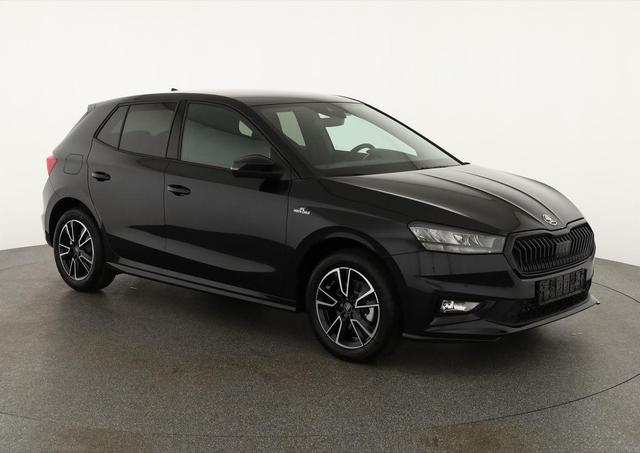 Skoda Fabia - Monte Carlo 1.0 TSI Carlo, Kamera, SmartLink, Winter, Ladeboden, 5-J. Garntie