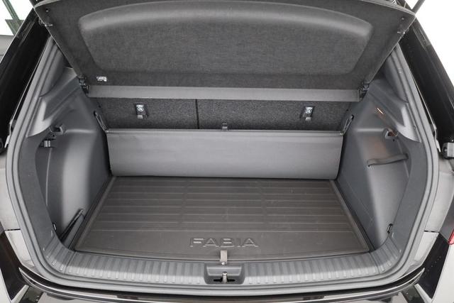 Skoda Fabia Monte Carlo 1.0 TSI Carlo, Kamera, SmartLink, Winter, Ladeboden, 5-J. Garntie 